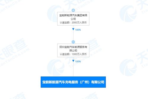 寶能汽車再布局 千萬元注冊資本聚焦物聯(lián)網(wǎng)技術(shù)服務新賽道